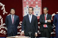 Victoria se estrena este jueves como portavoz en la rueda de prensa del Consejo de Gobierno