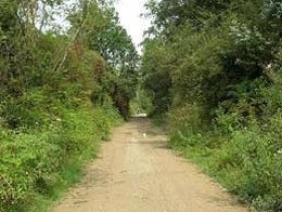 Vía verde Castro-Traslaviña