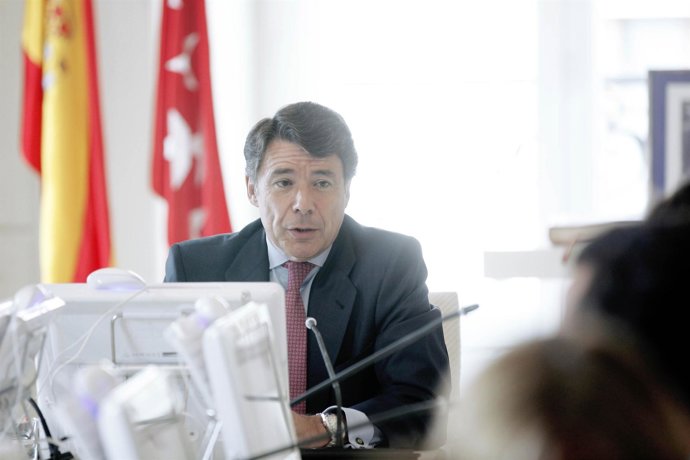Ignacio González