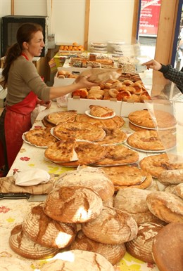 Gastromercado de Chamberí