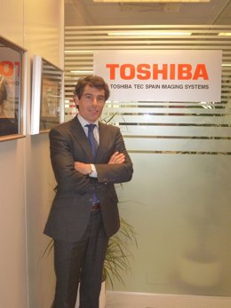 Francisco Fariñas, máximo responsable de Toshiba TEC Spain Imaging Systems.