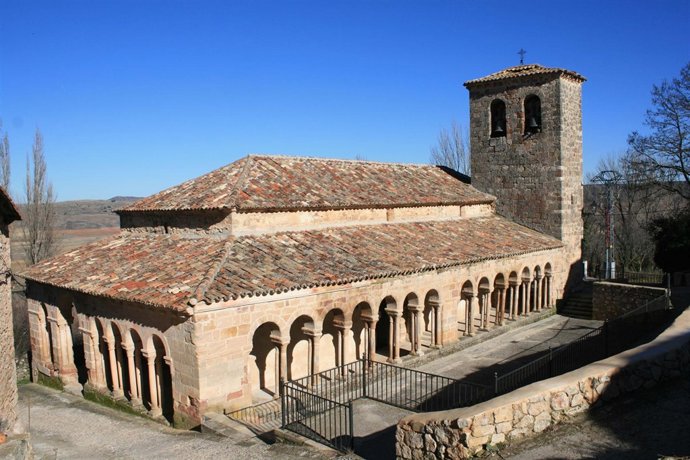 Romanico en Sigüenza