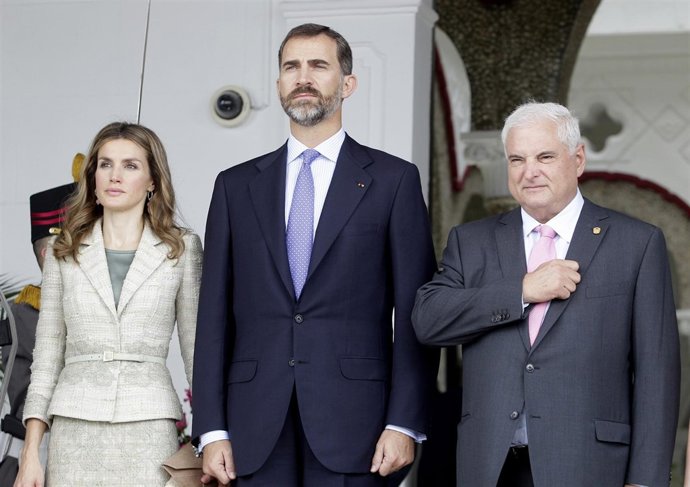 Principes de Asturias en Panamá