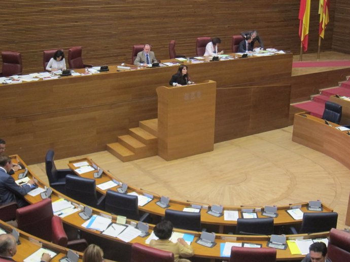 López Barceló En El Debate Sobre Una Comisión Para Investigar 'Bebés Robados'