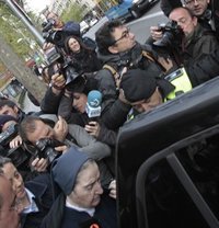 La Audiencia de Madrid ordena reabrir otro caso de niños robados que implica a Sor María