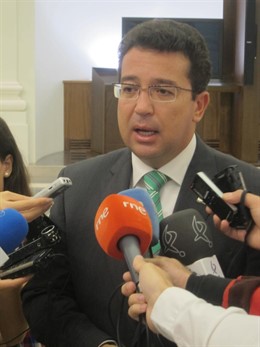 Fernando Manzano Extremadura