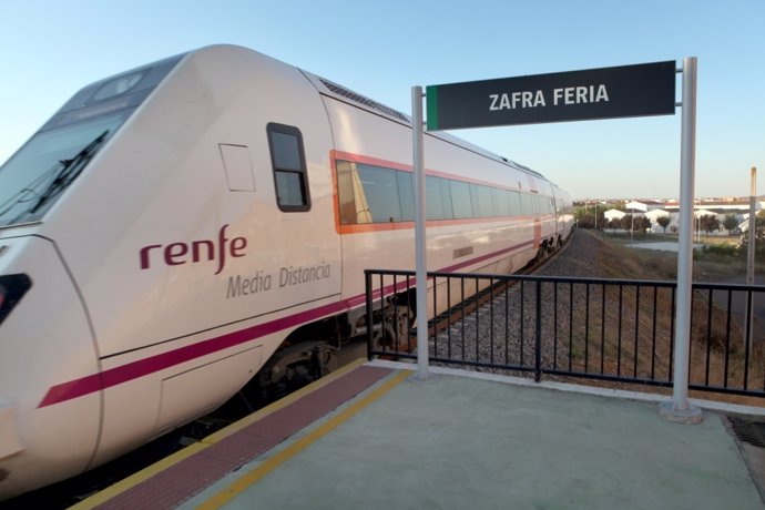Tren Feria Zafra