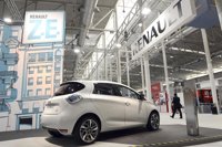 El Renault Zoe se venderá en España en el primer trimestre de 2013