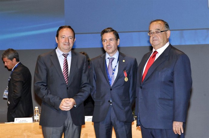 Sanz en el Congreso del Transporte 