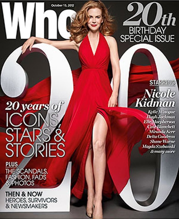 Nicole Kidman