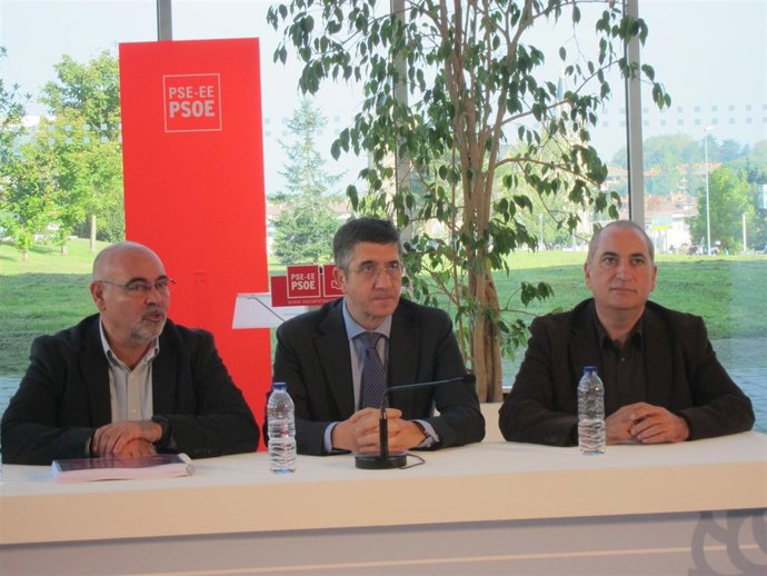 Pastor, Lopez y Arriola