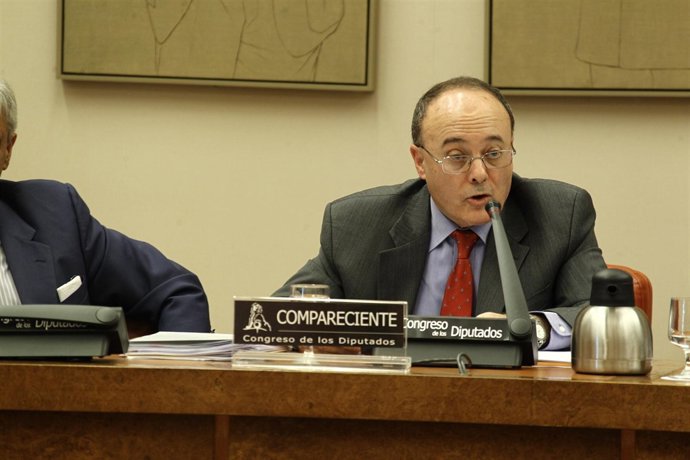 Gobernador del Banco de España, Luis Linde