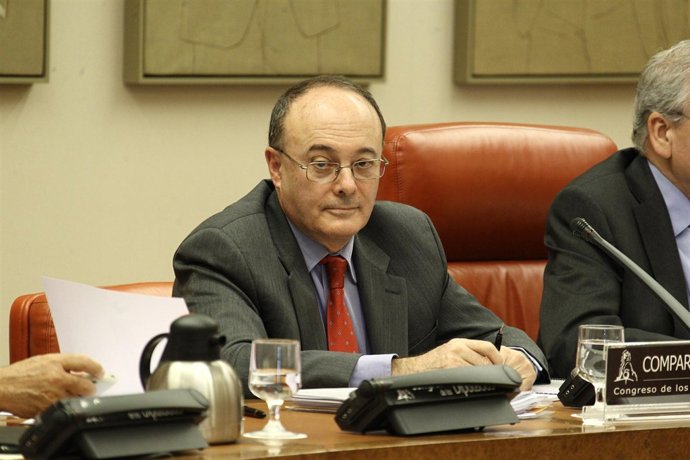Gobernador del Banco de España, Luis Linde