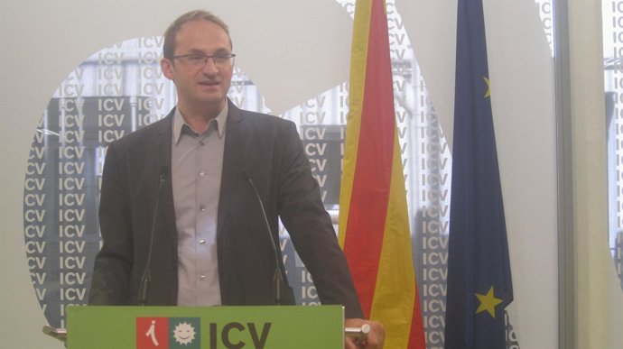 Joan Herrera, ICV