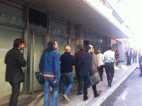 25-S.- El juez Pedraz defiende que los 35 detenidos tampoco atentaron contra organismos de la nación