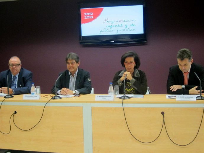 Presentación De La Programación Teatral Infantil En Valladolid