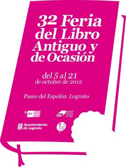 Cartel Feria del Libro