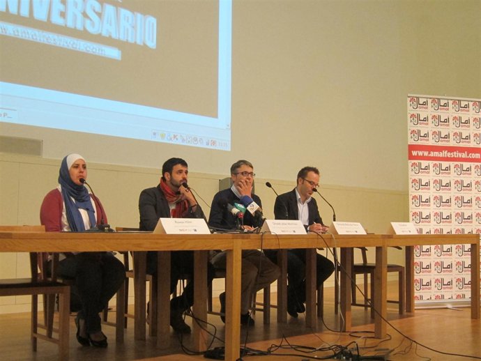 Presentación del concurso Amal Express 2012