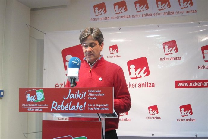 Mikel Arana (Ezker Anitza-IU)