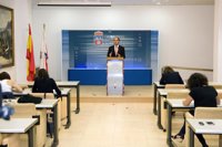 Diego afirma que han encontrado "muchos delitos" en empresas públicas gestionadas por el anterior Gobierno