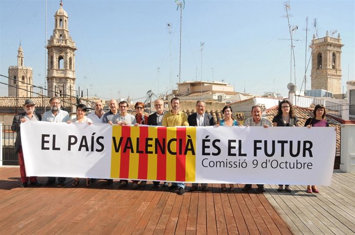 Presentación De La Manifestación 