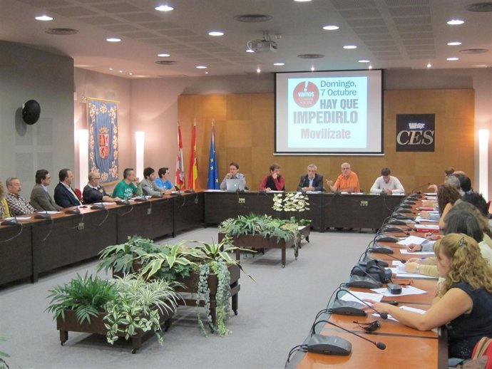 Reunión de la Cumbre Social