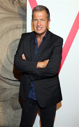 Mario Testino