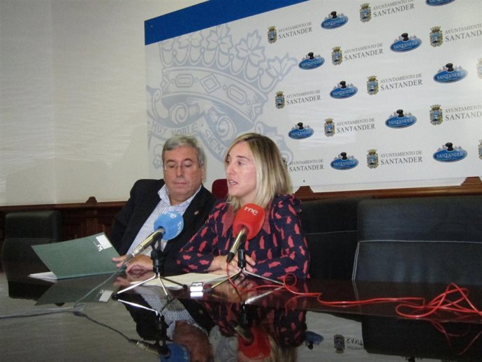El grupo municipal socialista del Santander presenta medidas sobre fiscalidad