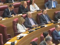 AV.- PP rechaza comisión de investigación sobre el 'caso Cooperación' porque el Gobierno valenciano ya ha tomado medidas