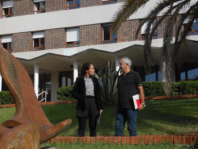 Residencia de mayores en Bermeo