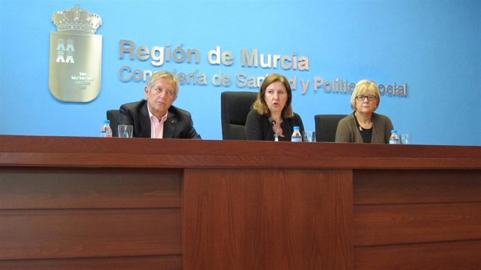 Presentación de la campaña de vacunación contra gripe y neumococo