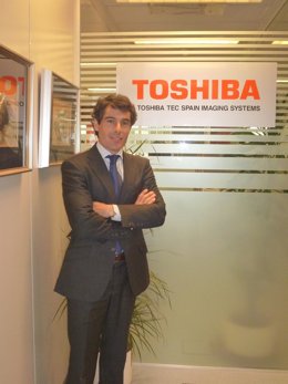 Francisco Fariñas, máximo responsable de Toshiba TEC Spain Imaging Systems.