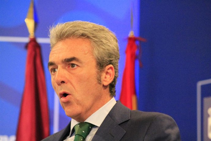 Portavoz del gobierno, Leandro Esteban