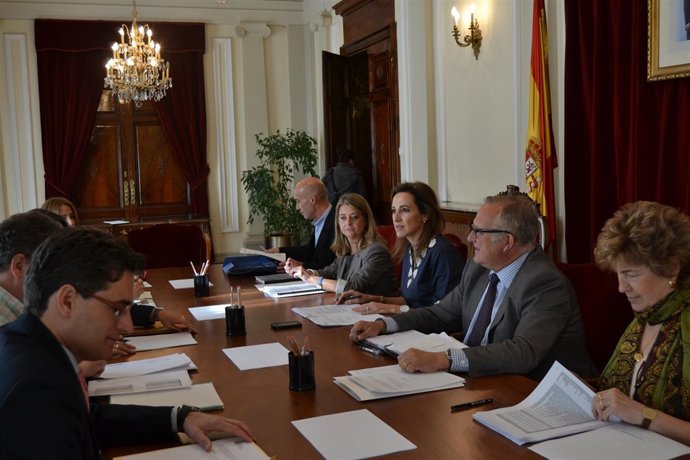 Reunión de la Comisión de Seguimiento del Plan