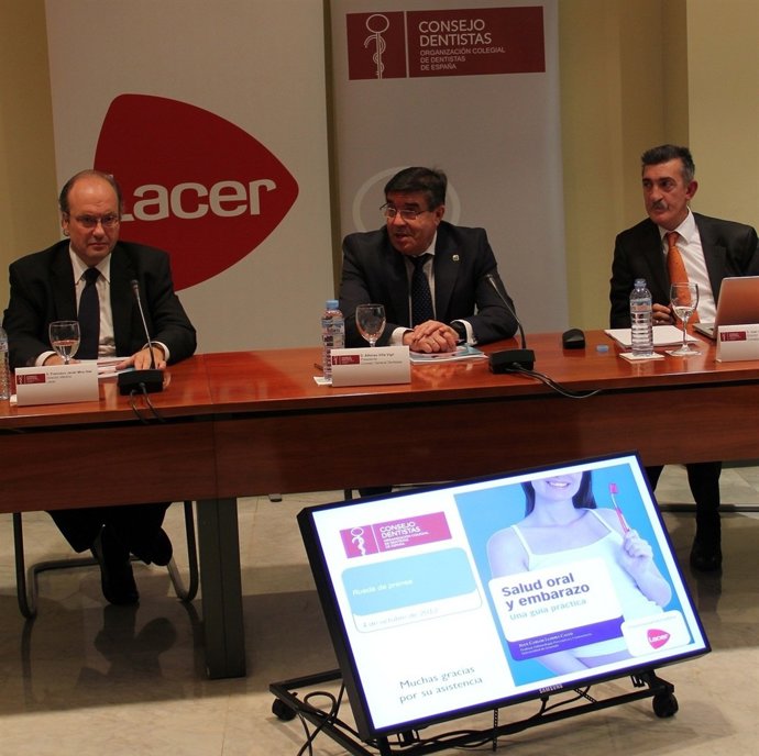 Presentación Guía Salud Oral Y Embarazo 