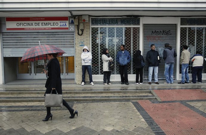 Oficina De Empleo Del INEM