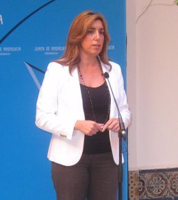 Susana Díaz, Este Jueves