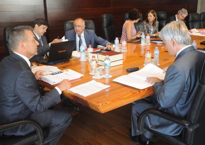 Consejo de Gobierno del Gobierno de Canarias