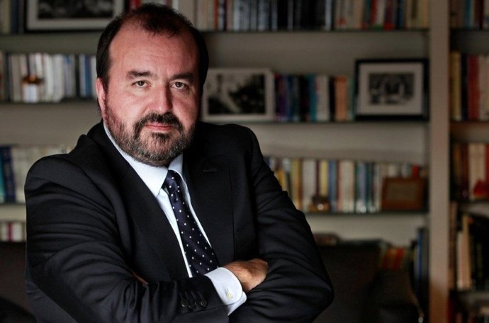 Consejero delegadod e Prisa Radio, José Luis Sainz