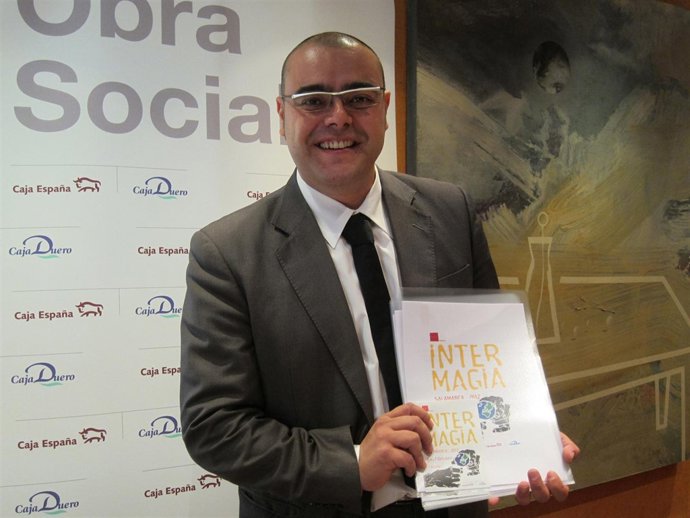 El organizador de Intermagia, Julio Rapado