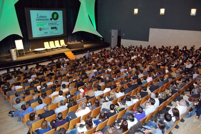 Tercera Jornada de Emprendeduría de Sant Cugat