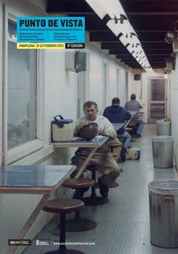 Panel Line Break Room imagen de la 8ª edición del Festival Punto de Vista. 