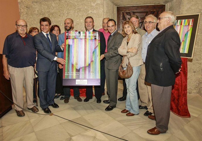 Presentación del encuentro de casas regionales