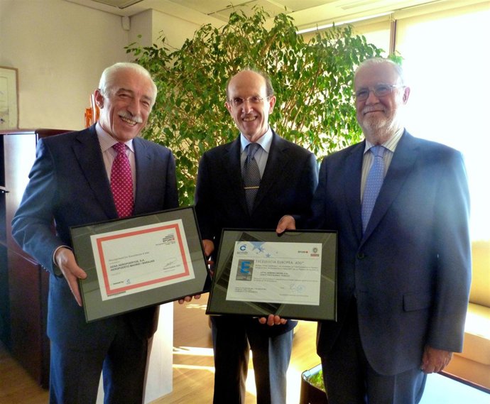 Sello Excelencia Europea 400+