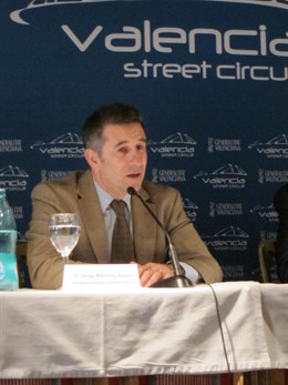 Jorge Martínez Aspar