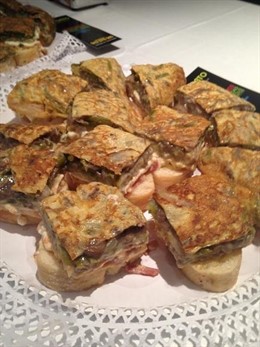 II Concurso de Tortillas de Santander, del 5 al 14 de octubre