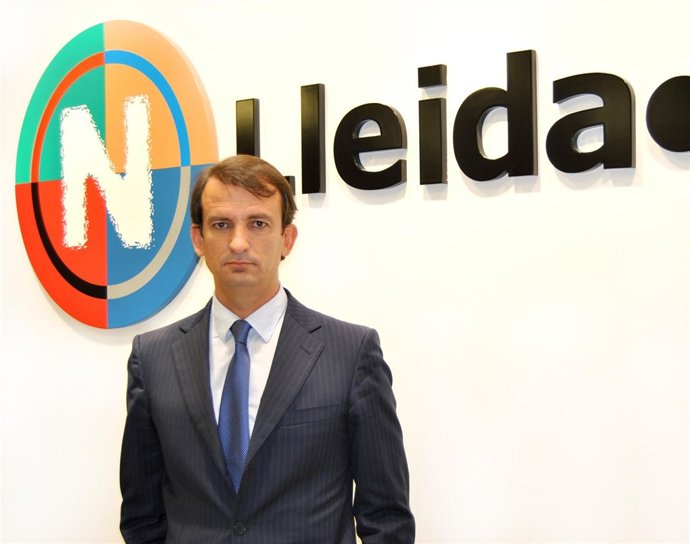 Guillermo Martínez González Vicepresidente Internacional Lleida.Net