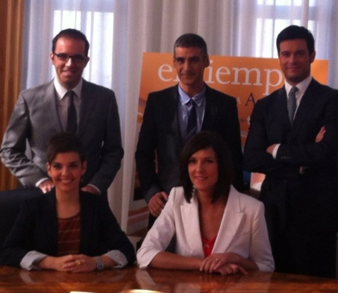 El equipo de El Tiempo