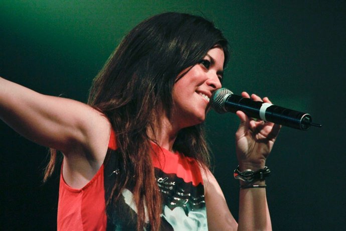 Vanesa Martín agota entradas a un semana de su concierto en Sevilla