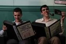 Los Talentos, obra teatral de Agustín Mendilaharzu y Walter Jakob